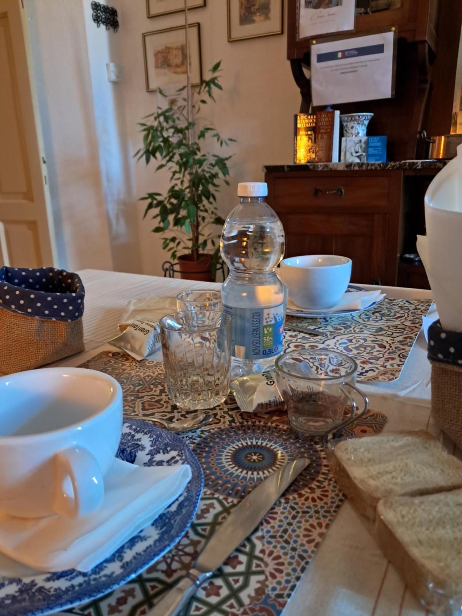 Bed & Breakfast Chiara San Sebastiano Curone Exteriér fotografie